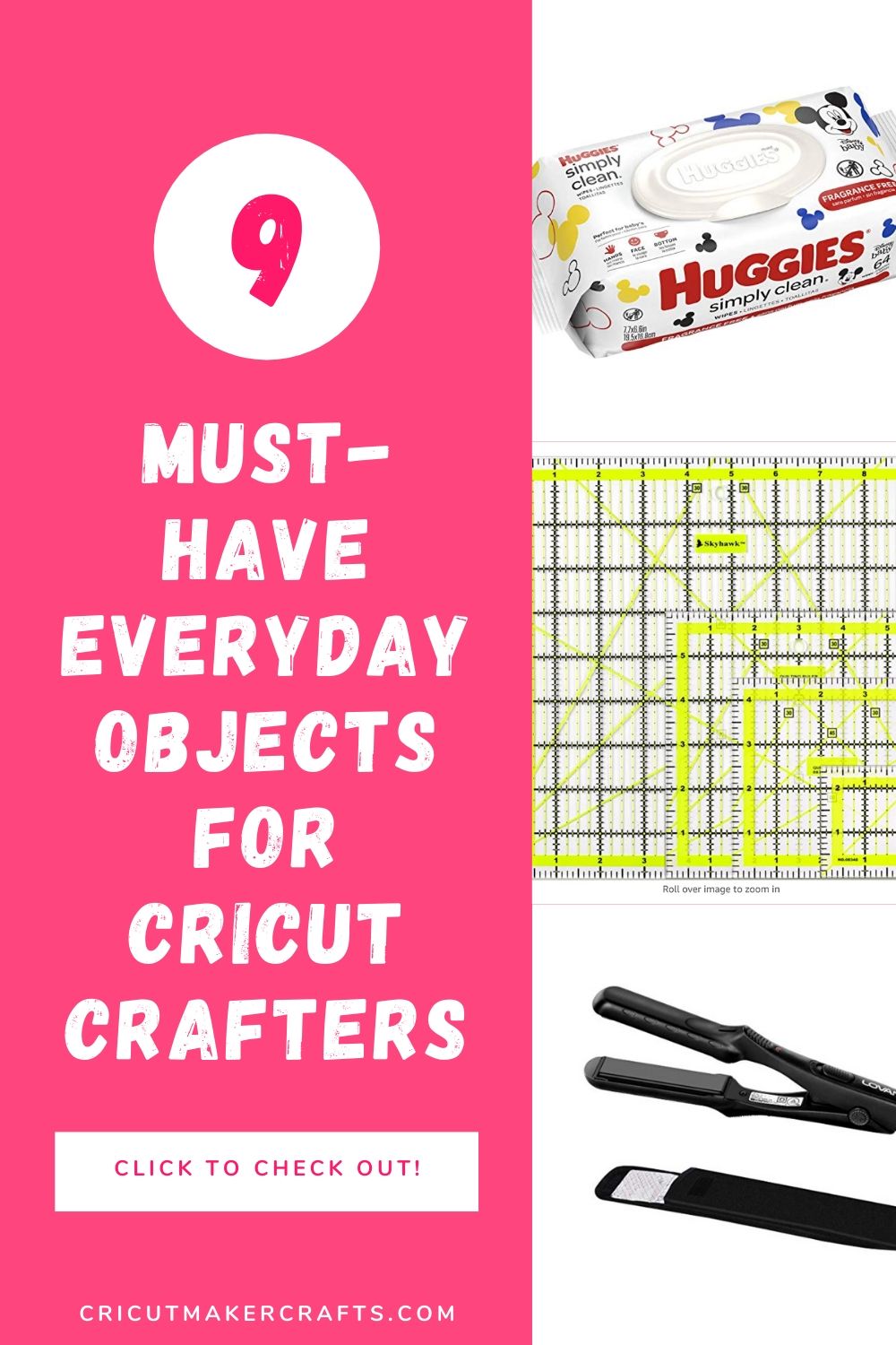 How to make Magnets with Cricut Explore Air 2 and Cricut Maker