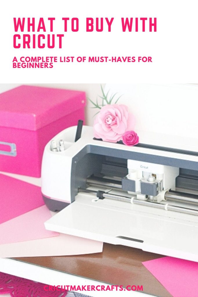 Must-Have Supplies for Cricut Beginners - Jav Sid