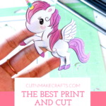 Cricut Print and Cut Basics for Beginners + FAQs - Cut N Make Crafts