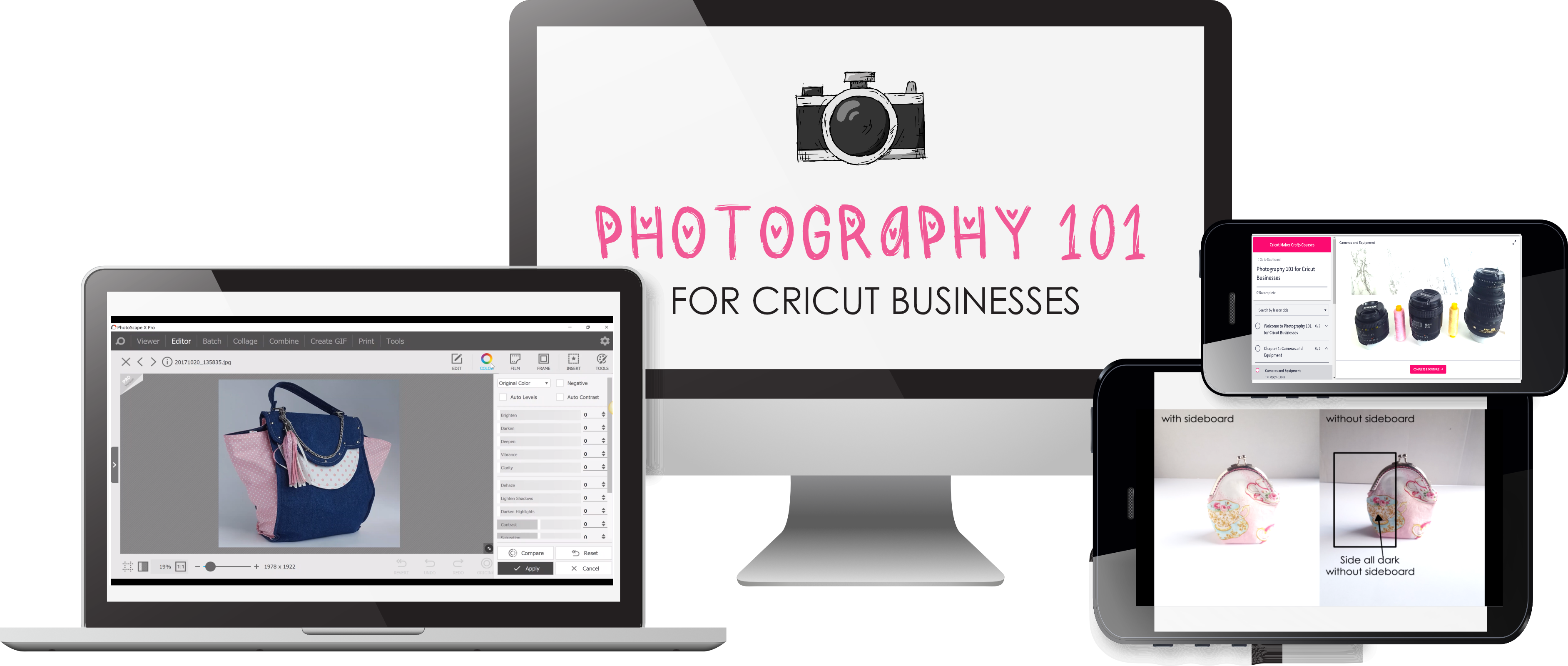 course tech graphcs