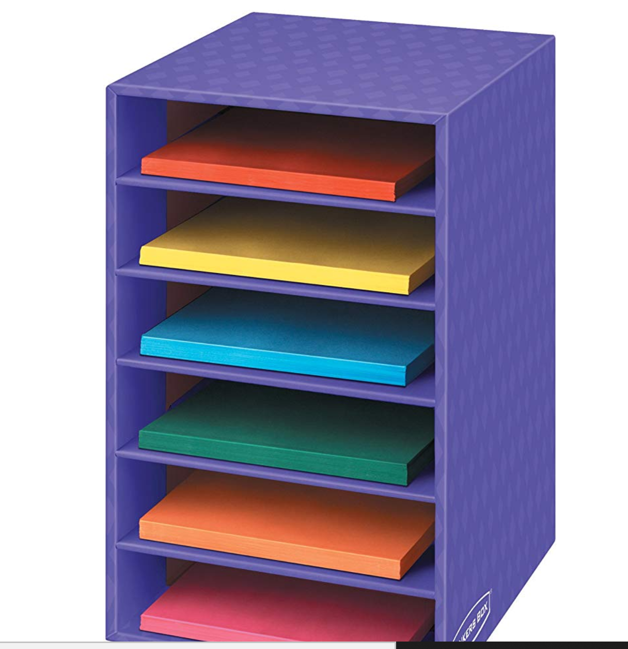 Paper Storage - Craft Organization 