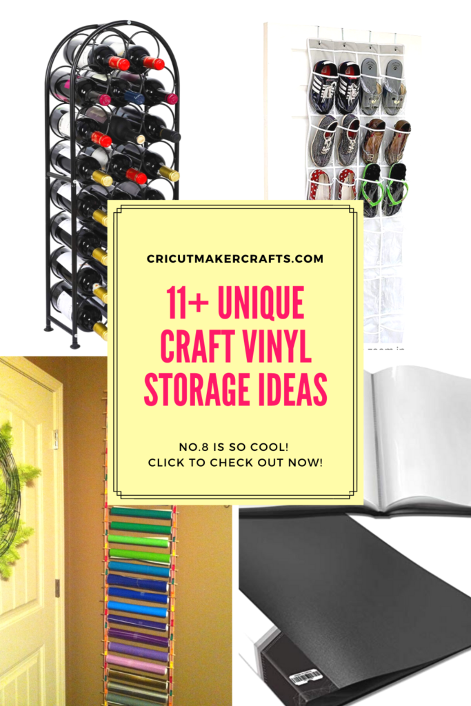 How To Store 12X12 Vinyl Sheets