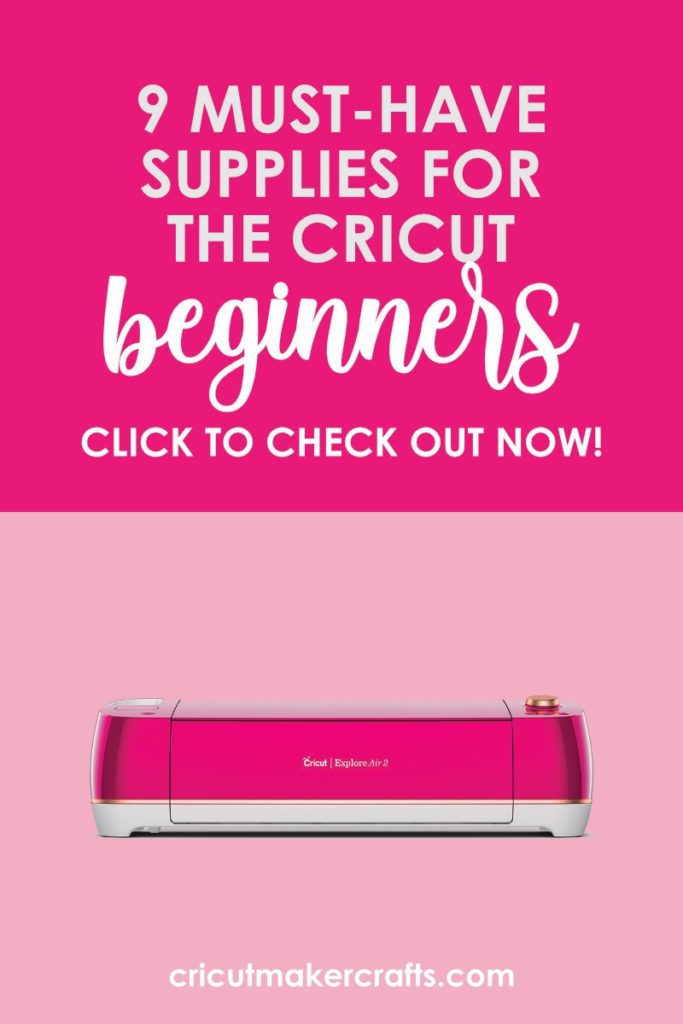 Cricut Blades & Tools - An Ultimate Guide for Beginners - Cricut