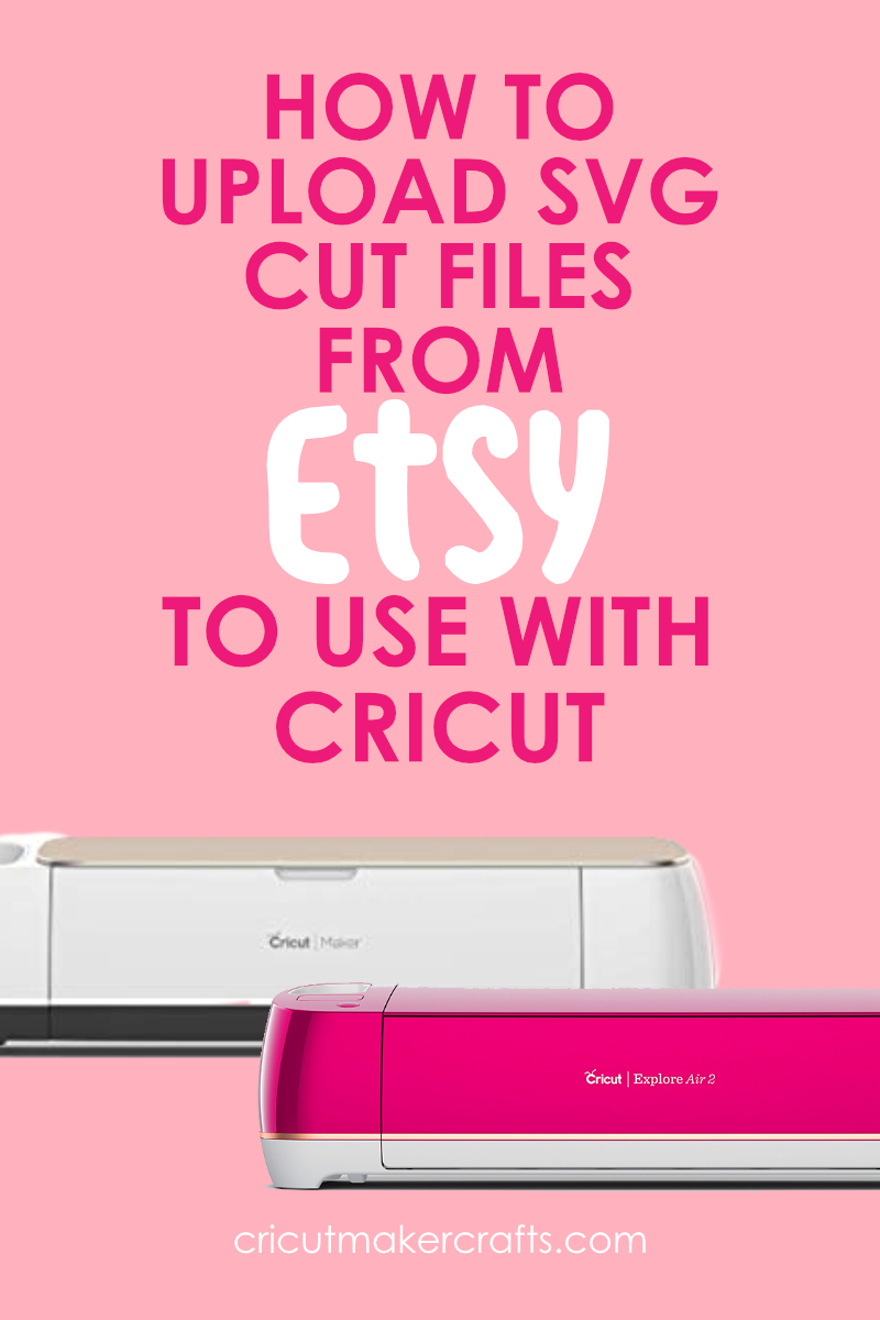 How to download SVG files from Etsy to Cricut (Desktop&iPad)