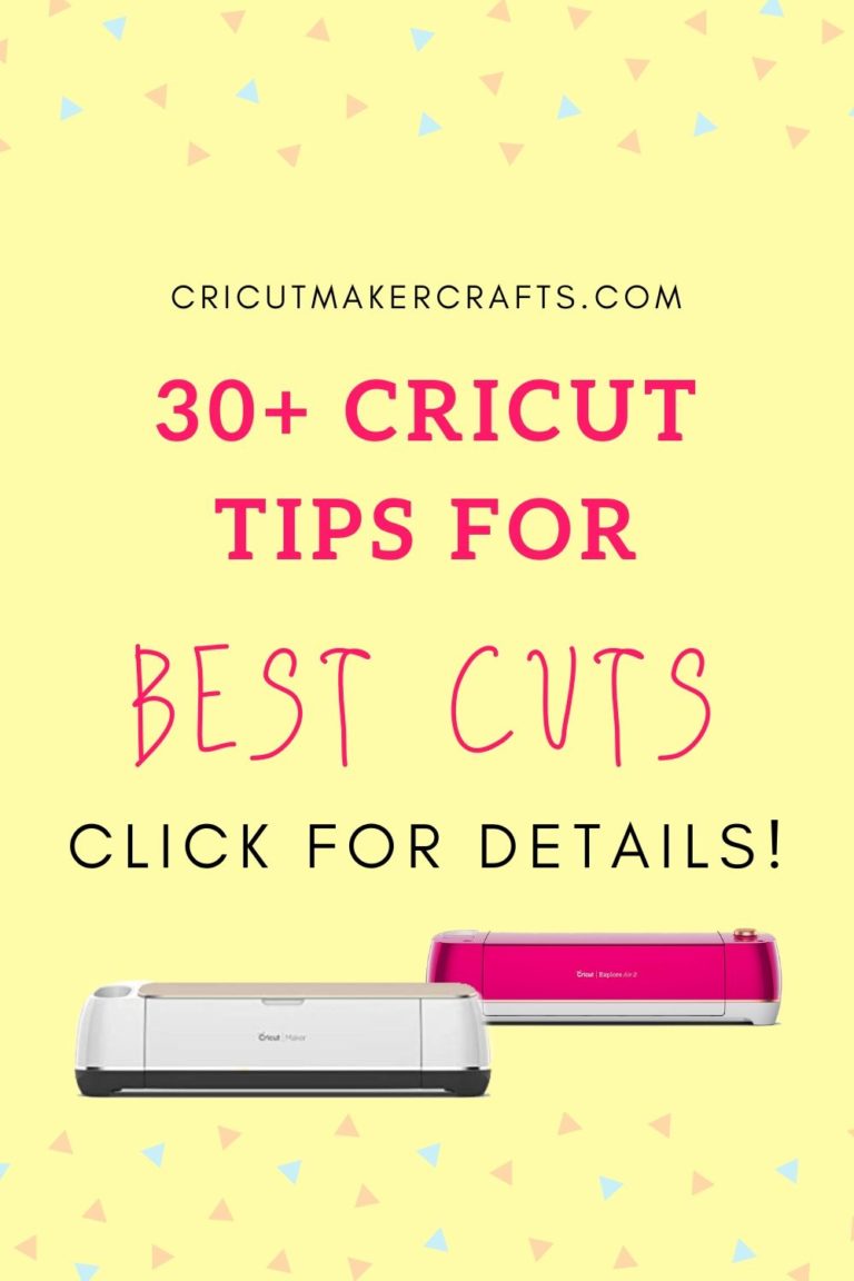 Download – Cricut Tips for Beginners - Jav Sid