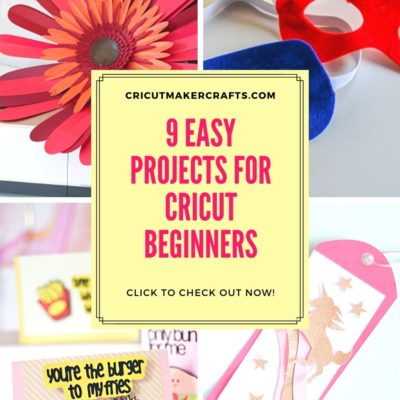 99+ Free Cricut Projects for Beginners - Jav Sid