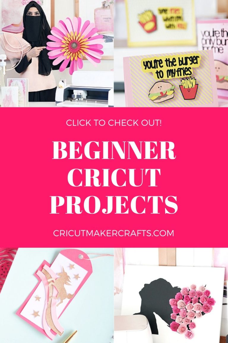 Cricut Maker Projects for Beginners - SO EASY - Jav Sid