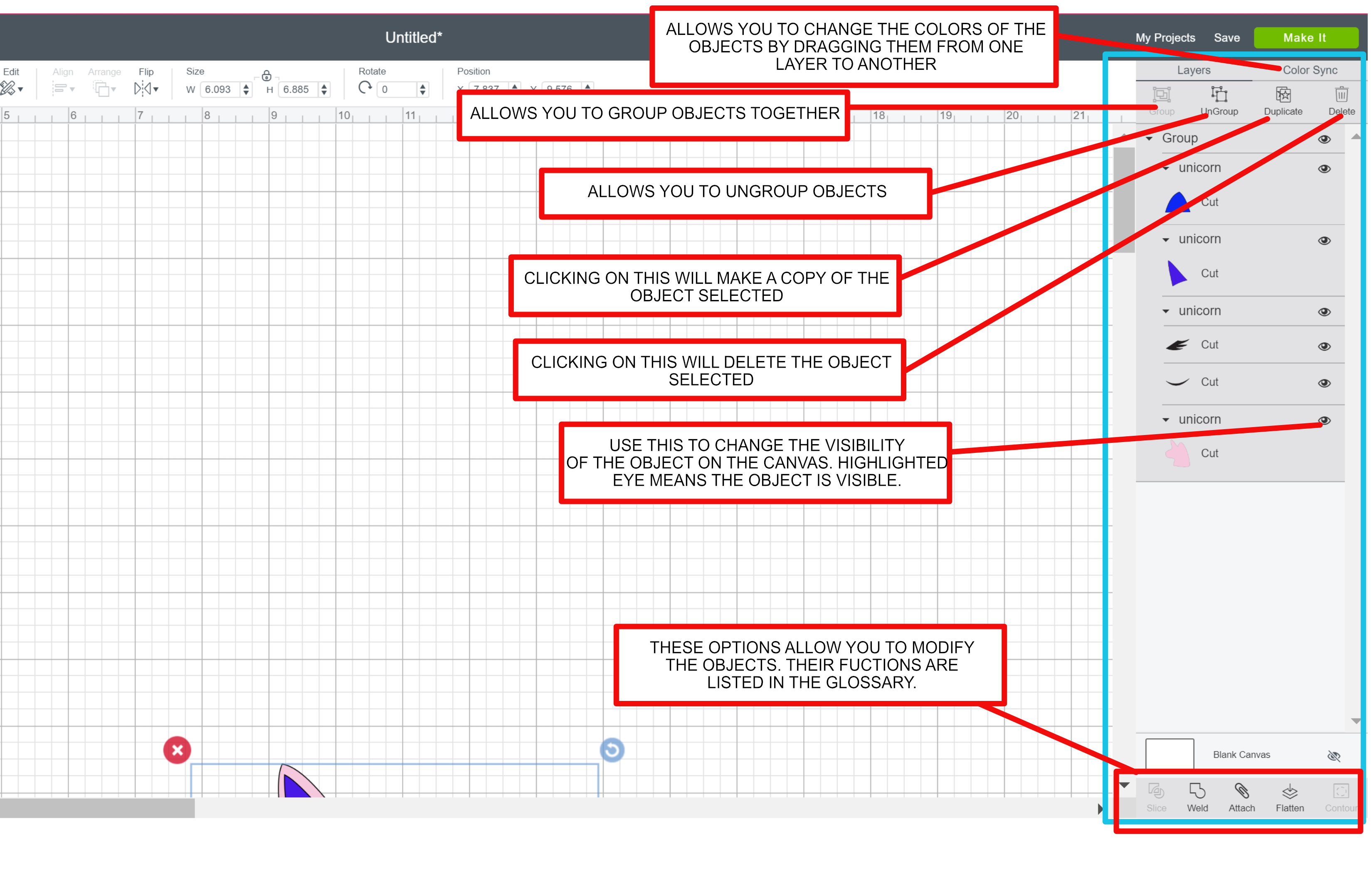 Cricut Cheat Sheet - [Free PDF] What are the Cricut Tools used for