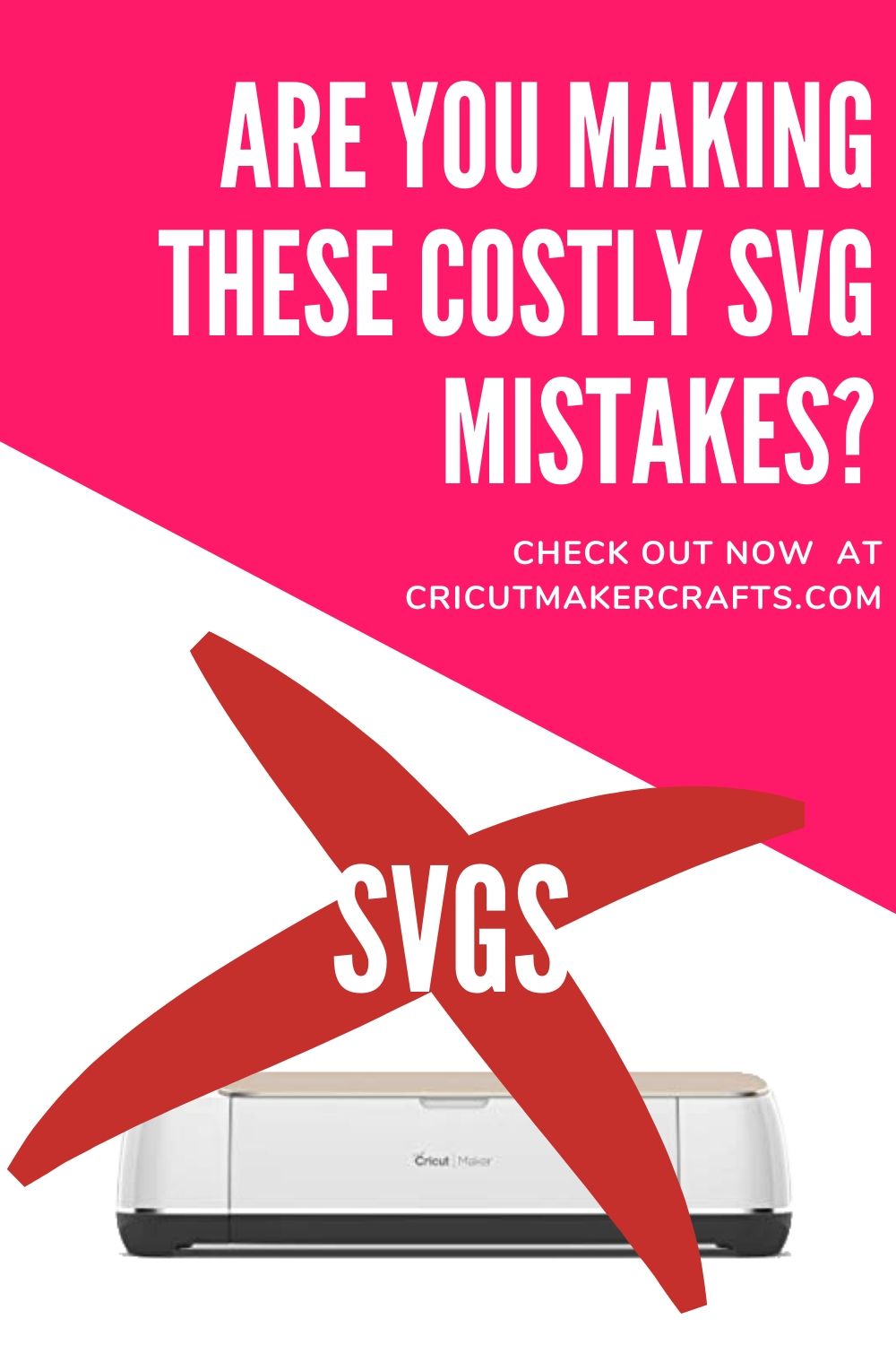 3 COSTLY SVG Mistakes to Avoid - Cricut Crafts - Cut N ...