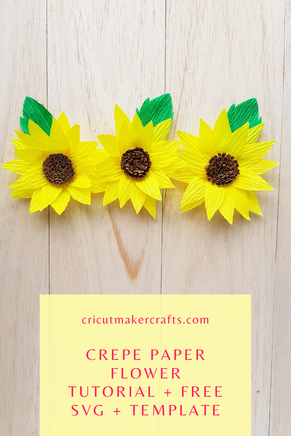 Free Free 227 Paper Sunflower Svg Free SVG PNG EPS DXF File