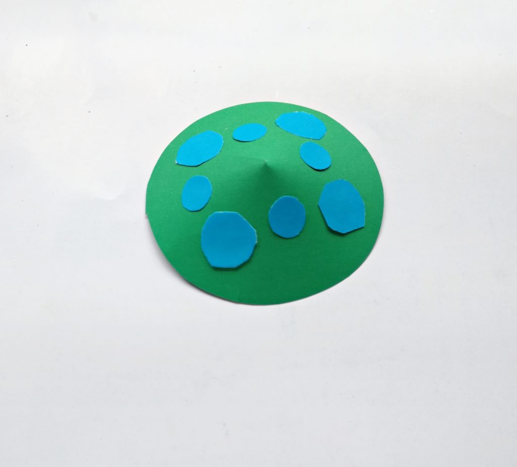Download Super Cute Turtle Paper Craft For Kids Free Svg Pdf PSD Mockup Templates