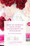 How to Improve Instagram Story Engagement in 2020