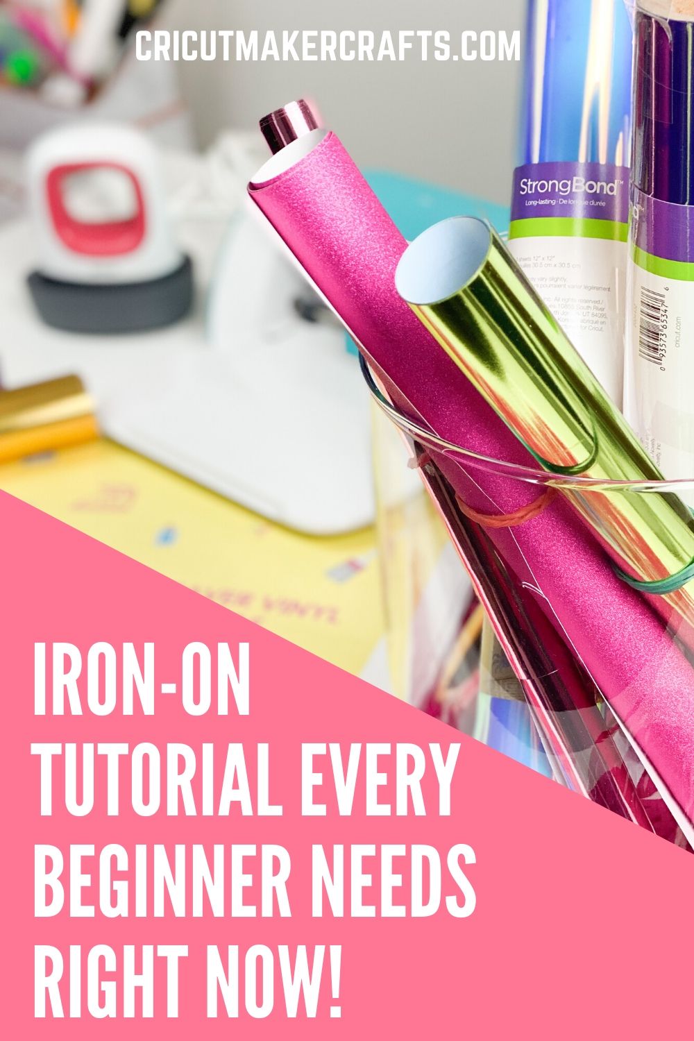 How to Use Wax Paper as an Iron on Stencil