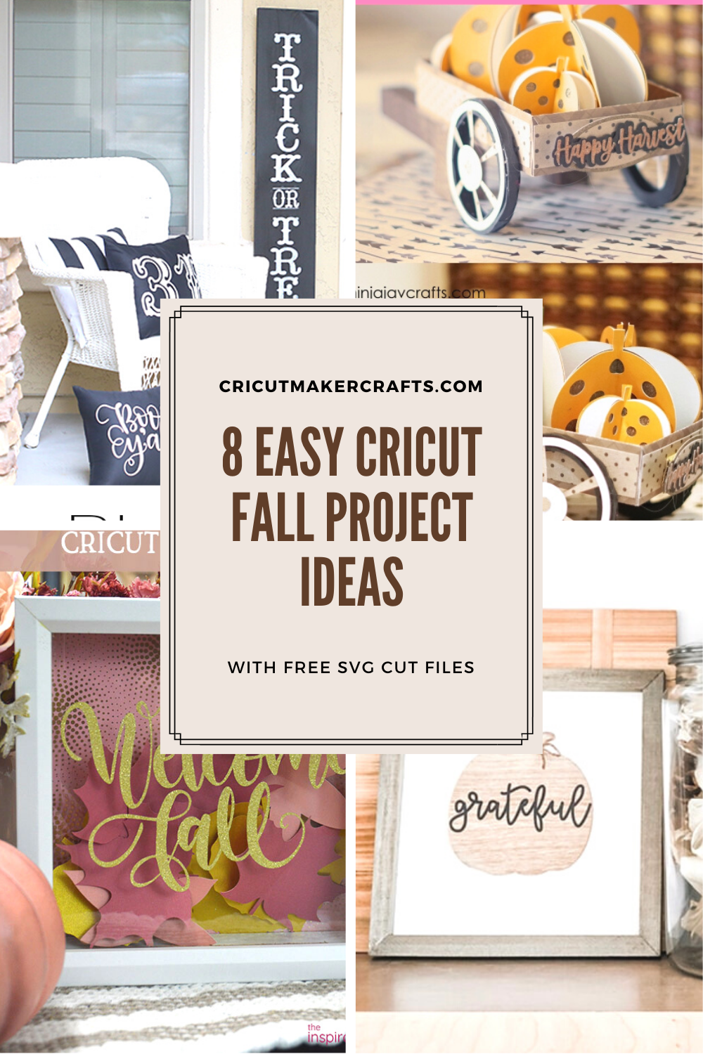 Everything You Need To Make Fun and Easy Cricut Paper Projects!