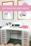 Ikea Helmer Hack [SUPER EASY AND CHIC]