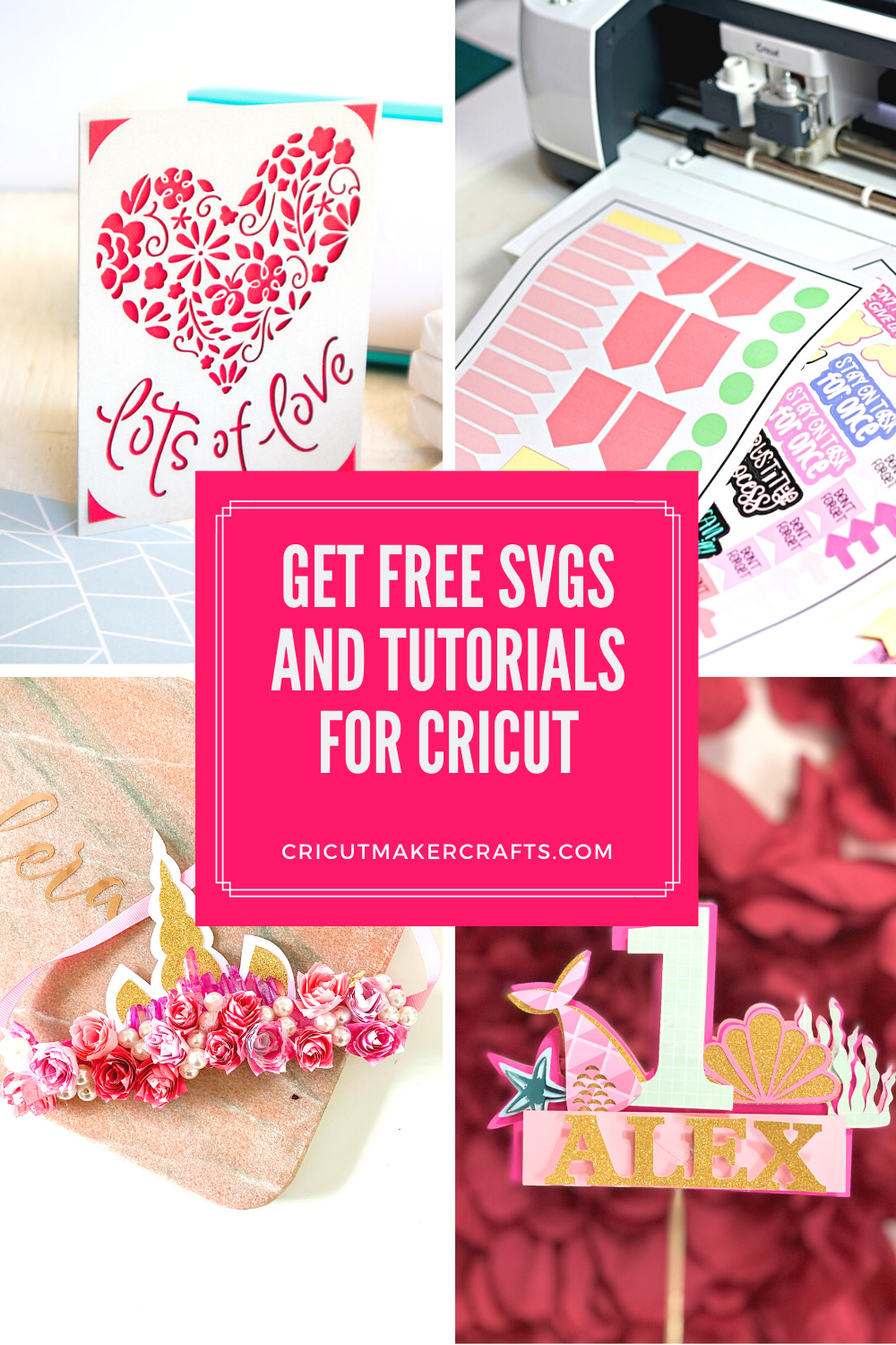 Download Free SVG Files for Cricut - Cut N Make Crafts