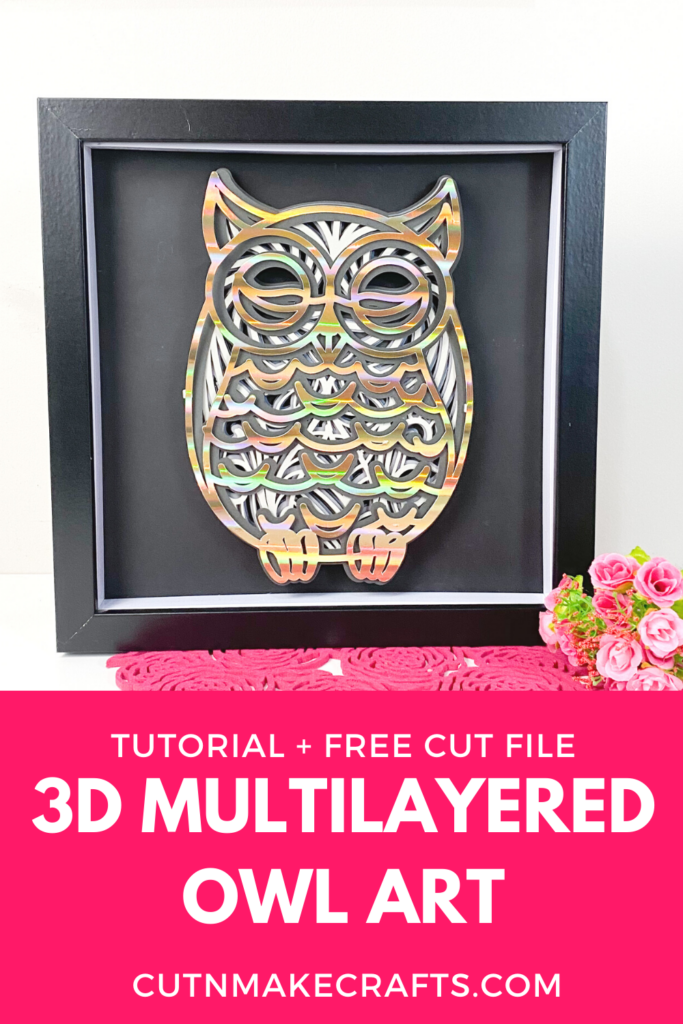 Free Free 184 Layered Owl Mandala Svg Free SVG PNG EPS DXF File
