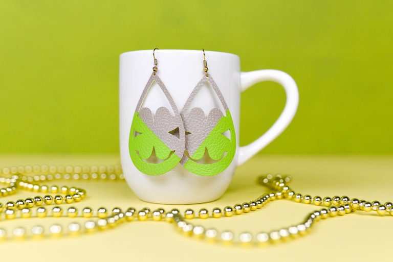 Download 7 Cricut Earring Tutorials With Free Earring Svg Cut Files