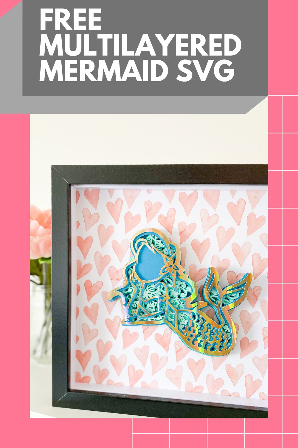 Free Free Mermaid Svg Free Cricut SVG PNG EPS DXF File