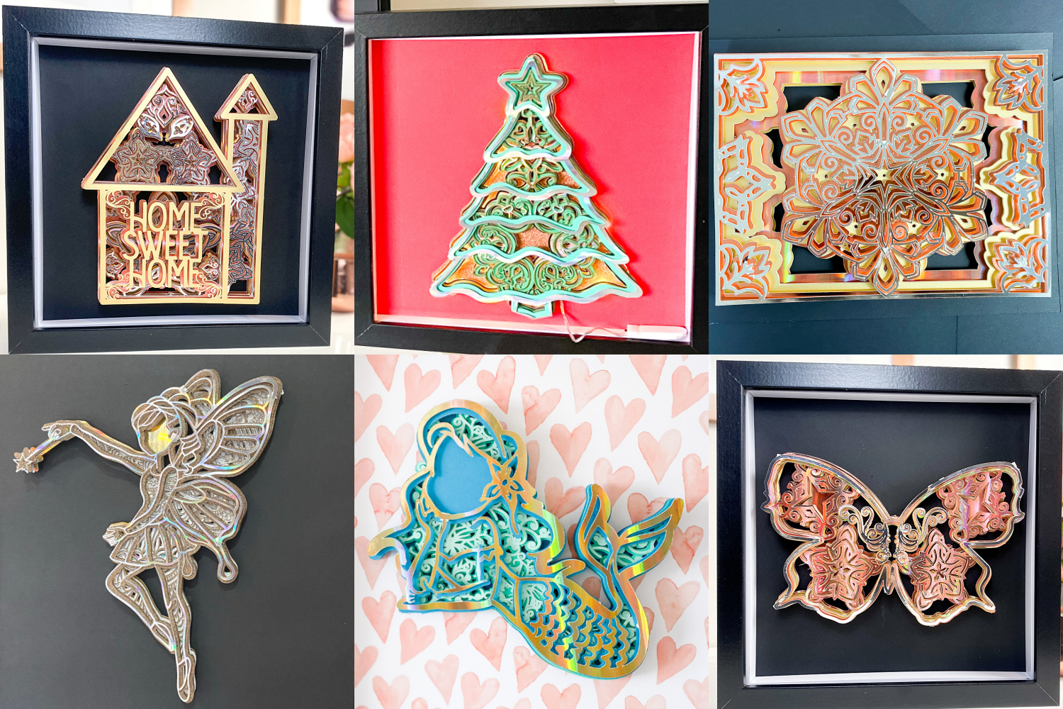 19 Cricut Projects With Cardstock Cut N Make Crafts