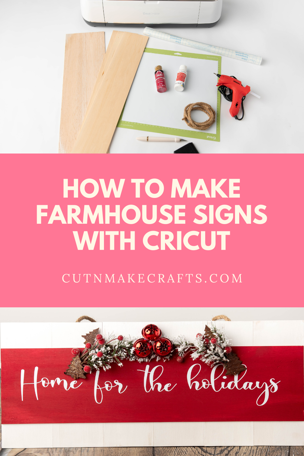 5 Easy Ways To Use a Cricut With Your Woodworking Projects 