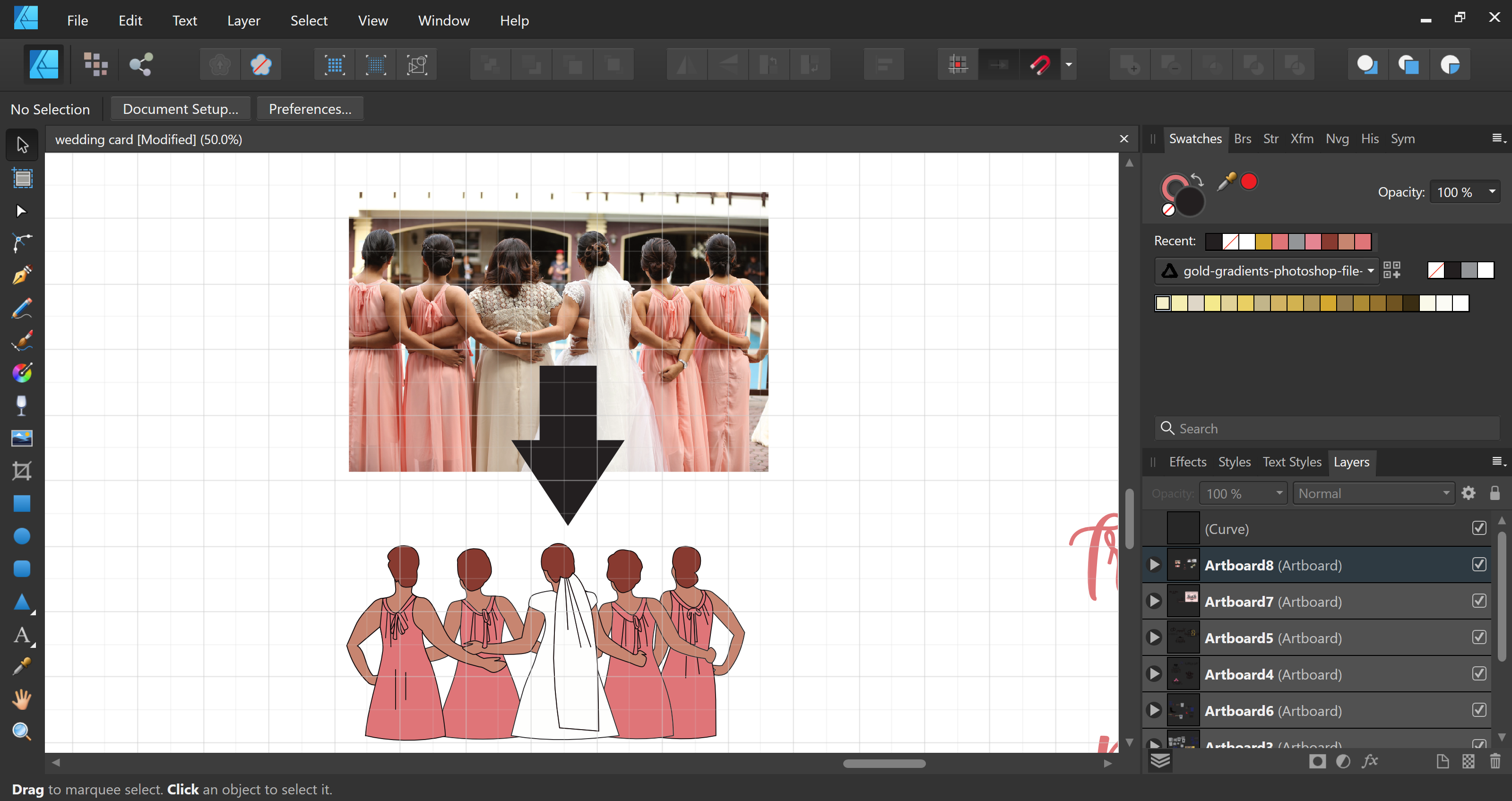 learn to trace complex images svg deisgning