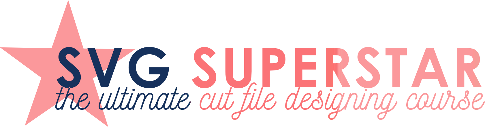 Svg Superstar Course Cut N Make Crafts