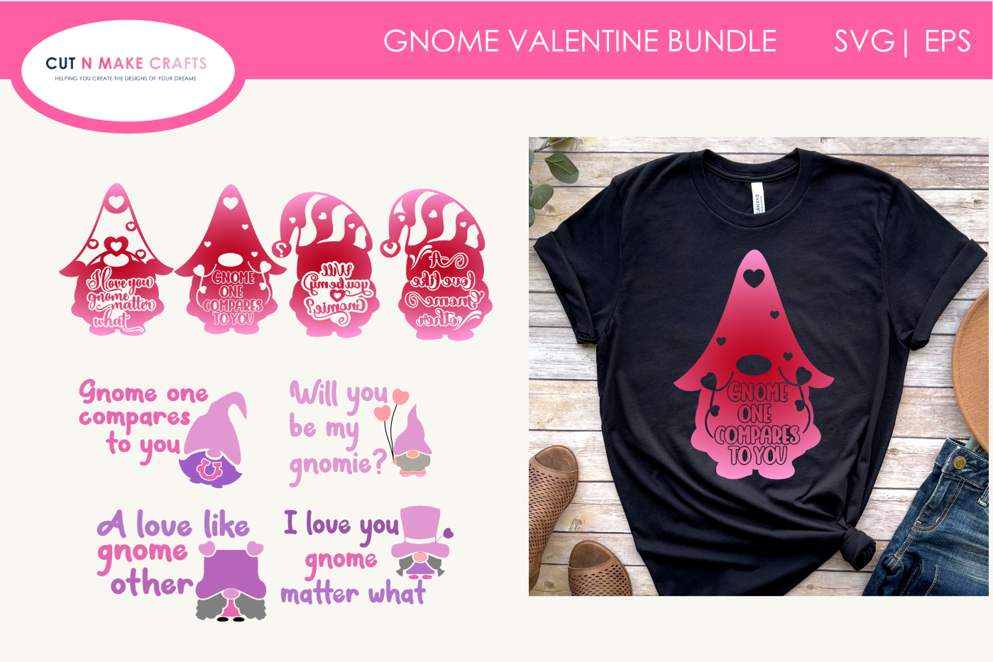 GNOME VALENTINE 2