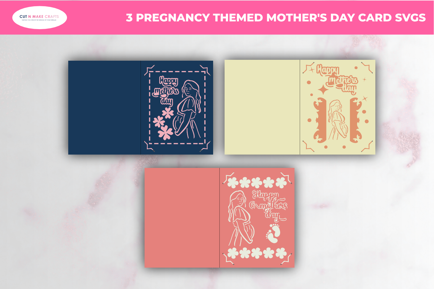 CARD PREGNANCY