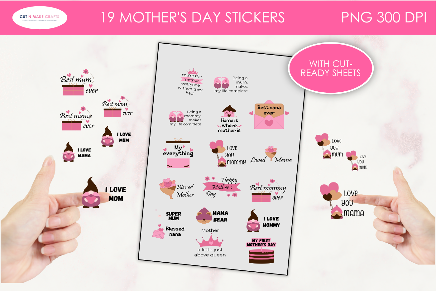 mockup template