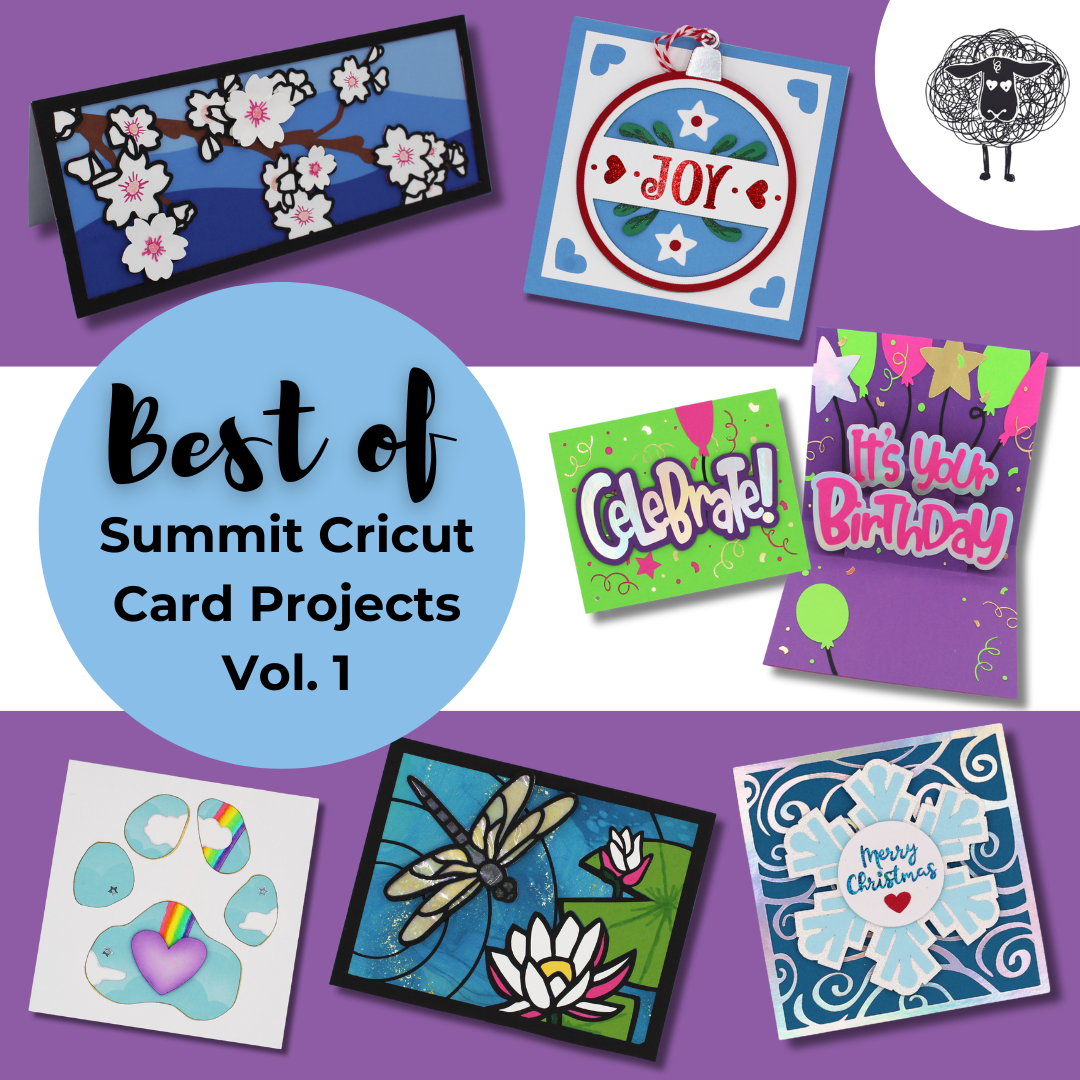Best of Summit Card Projects Vol. 1