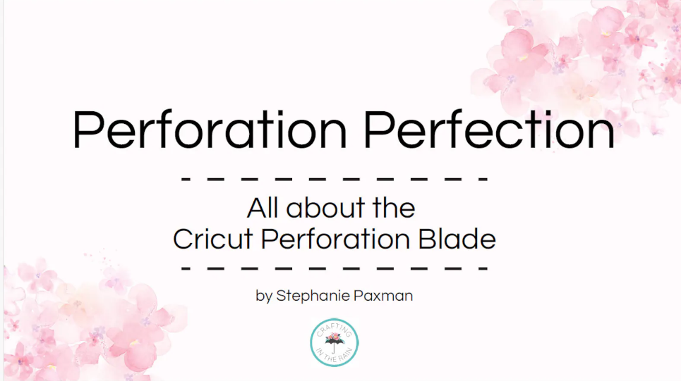 perforation image